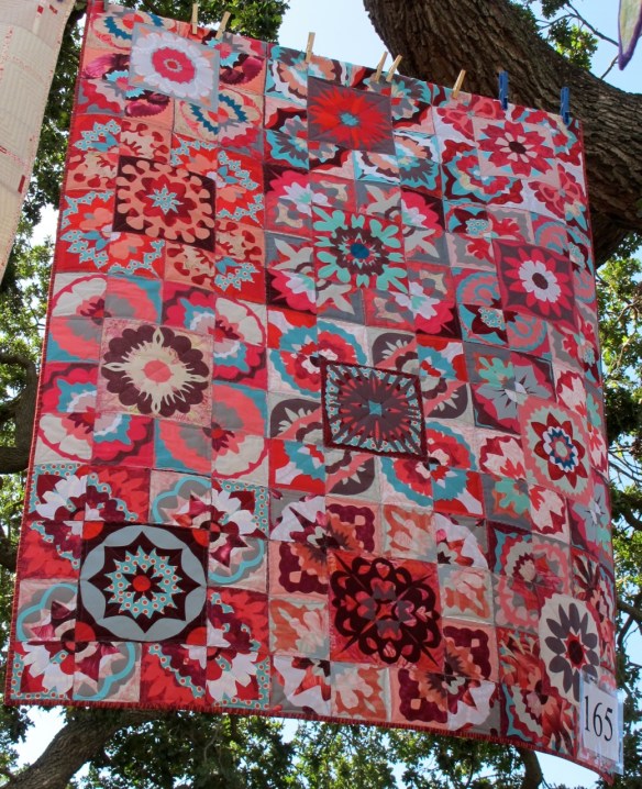 Quilting in The Garden at Alden Lane Nursery Quilting in The Garden at Alden Lane Nursery