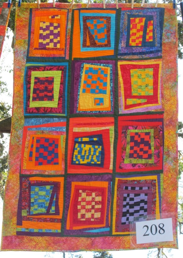 Quilting in The Garden at Alden Lane Nursery Quilting in The Garden at Alden Lane Nursery