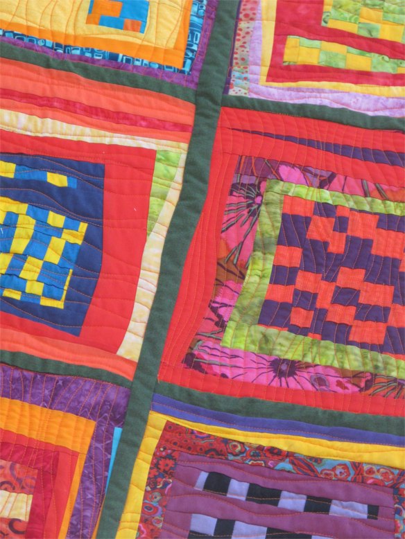 Quilting in The Garden at Alden Lane Nursery Quilting in The Garden at Alden Lane Nursery