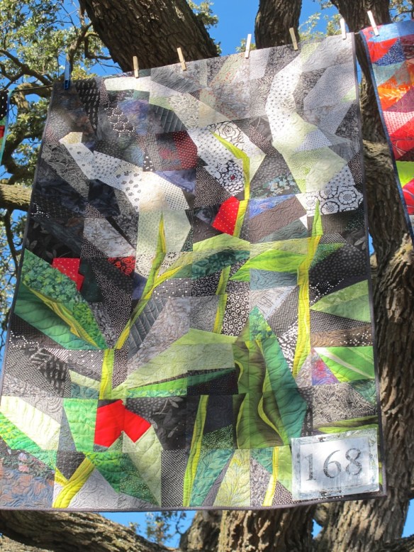 Quilting in The Garden at Alden Lane Nursery Quilting in The Garden at Alden Lane Nursery