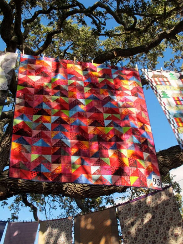 Quilting in The Garden at Alden Lane Nursery Quilting in The Garden at Alden Lane Nursery