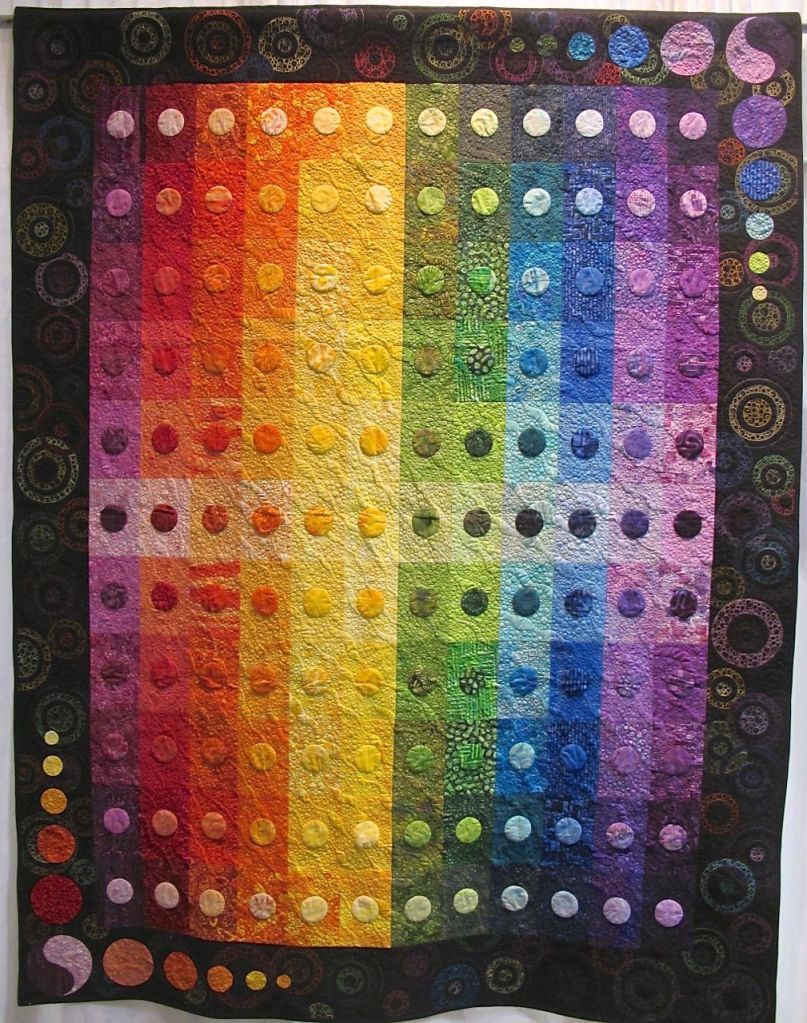 Color Fondue by Swan Sheridan