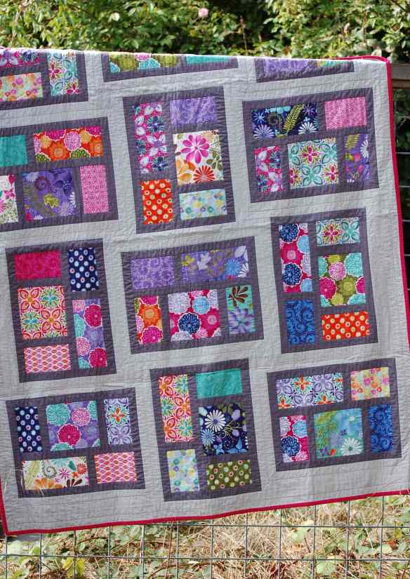 Garden Windows by Margaret Glendening, pattern: Elizabeth Hartman's Kitchen Window Garden Windows by Margaret Glendening, pattern: Elizabeth Hartman's Kitchen Window