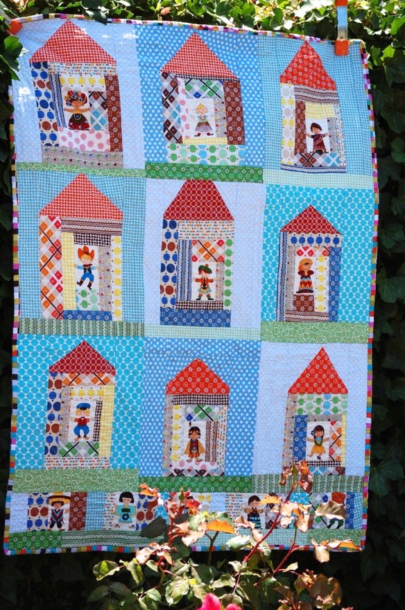 Danilo's Quilt by Margaret Glendening Danilo's Quilt by Margaret Glendening