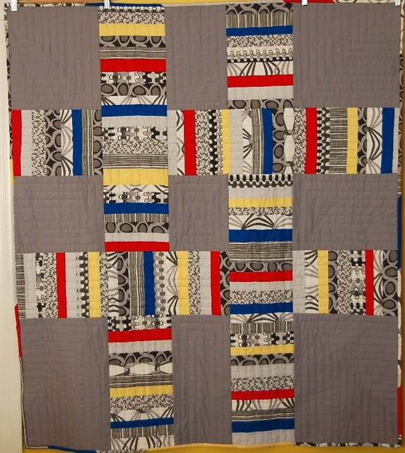 Primarily Grey by Margaret Glendening Primarily Grey by Margaret Glendening