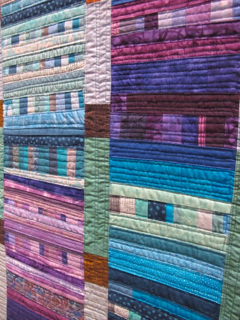 Standing Together by Patty Six