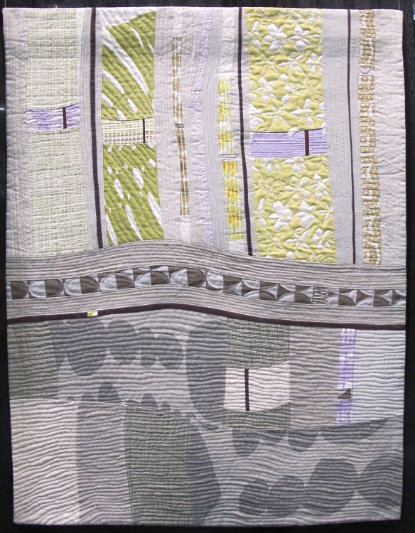 Santa Barbara to Denver by Lou Ann Smith