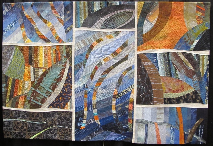 Live Oaks 6: Sun and Shadow by Lou Ann Smith