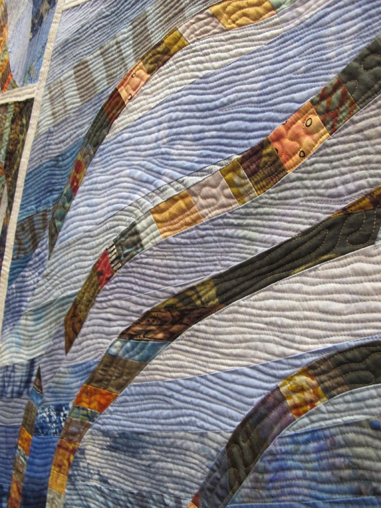 Live Oaks 6: Sun and Shadow by Lou Ann Smith