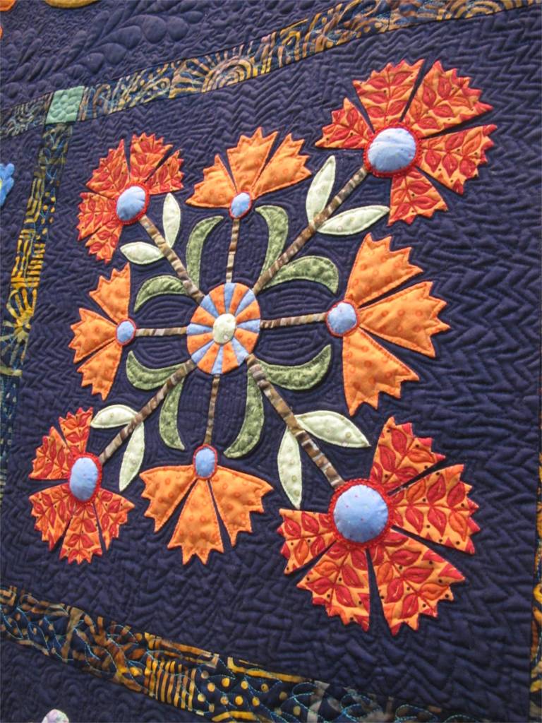 Jackie Got Into Aunt Millie's Garden by Jackie Aguilar