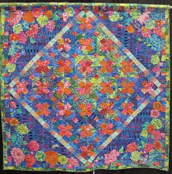 Medallion Meadow by Alethea Ballard Medallion Meadow by Alethea Ballard