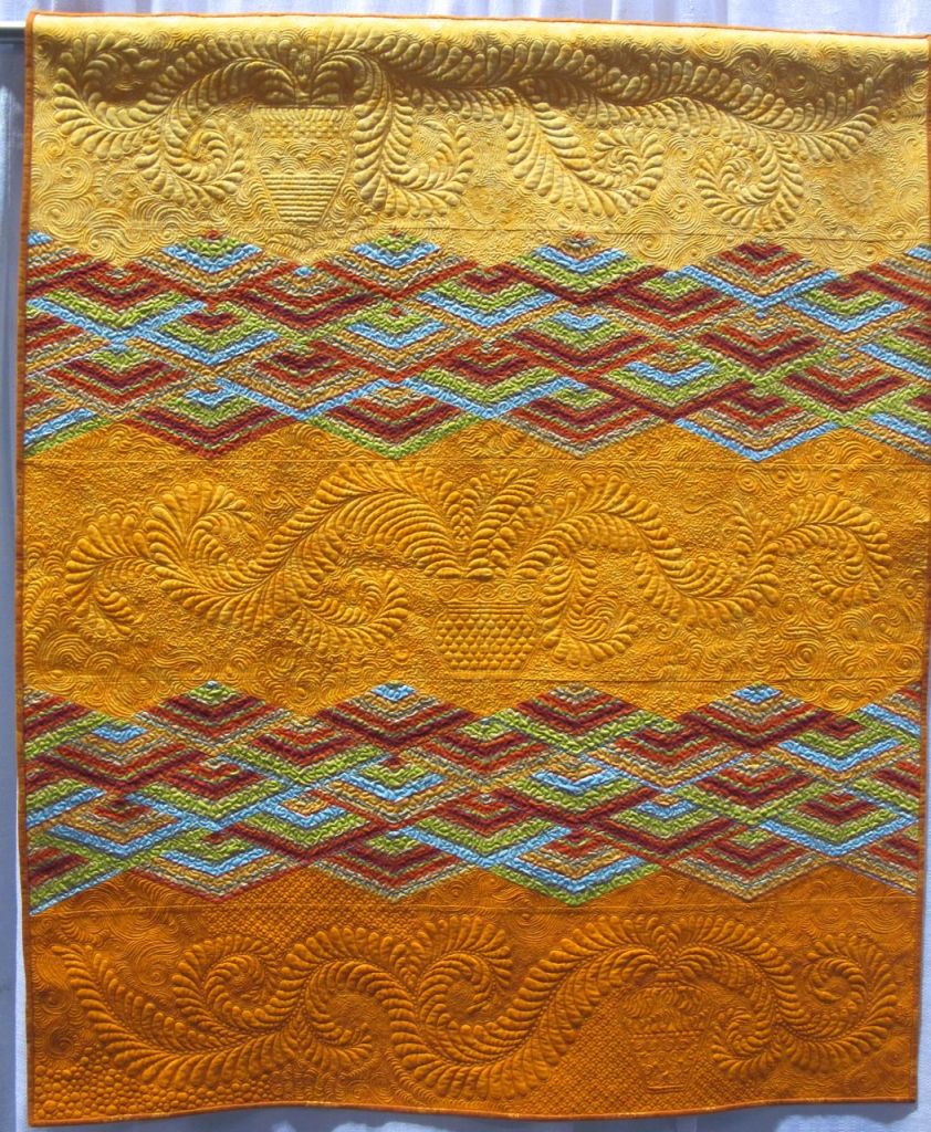 Not All That Modern by Luanne Chittenden