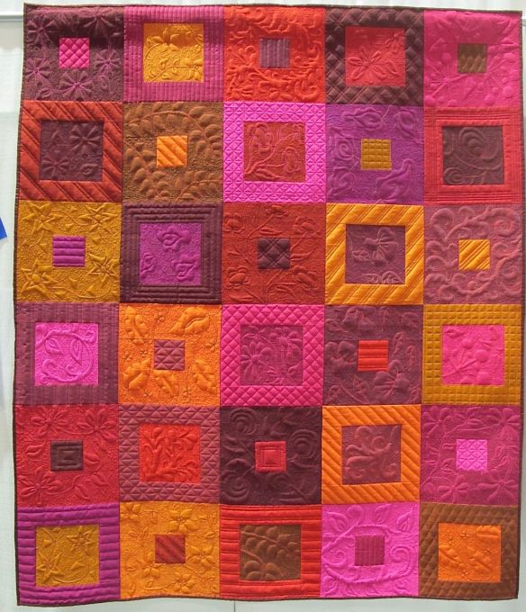 Silken Glow by Karen Litvinchuk Silken Glow by Karen Litvinchuk