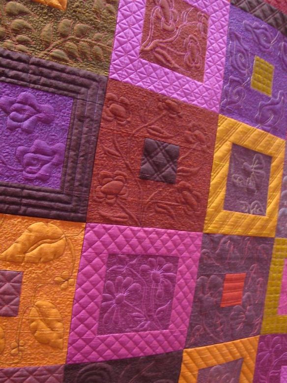 Silken Glow by Karen Litvinchuk Silken Glow by Karen Litvinchuk