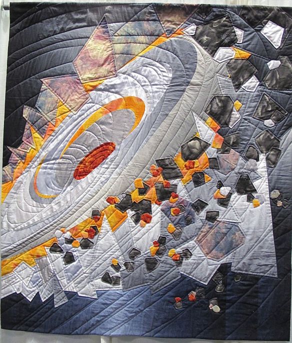 A Newborn Star by Atsuko Matsubara. Japan A Newborn Star by Atsuko Matsubara. Japan