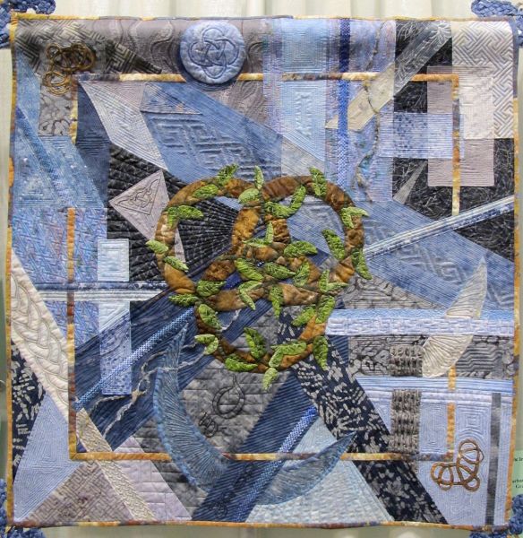 Ancient Meets Modern by Barbara C. McElroy Ancient Meets Modern by Barbara C. McElroy