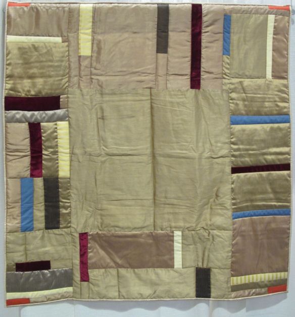 Big Blocks and Bars by Allyson Allen Big Blocks and Bars by Allyson Allen