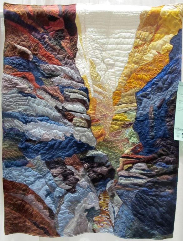 Canyon Shadows by Carolyn Villars Canyon Shadows by Carolyn Villars