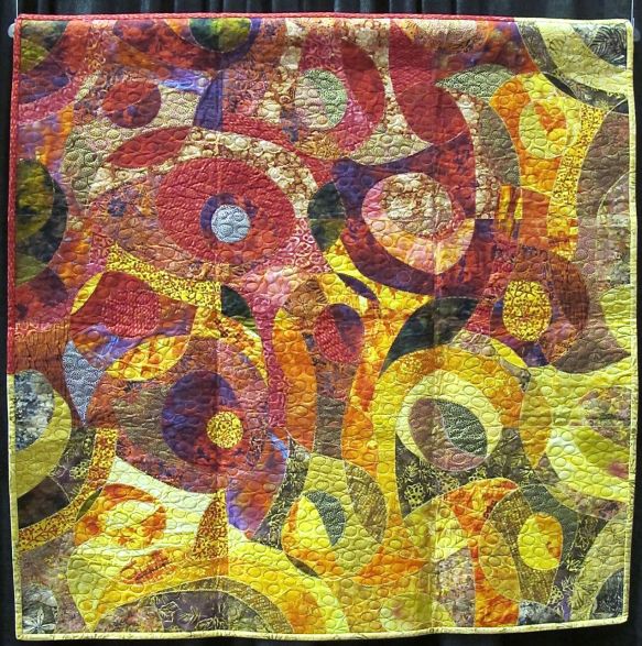 Circles in Colors by Rachel Steiner. Israel Circles in Colors by Rachel Steiner. Israel