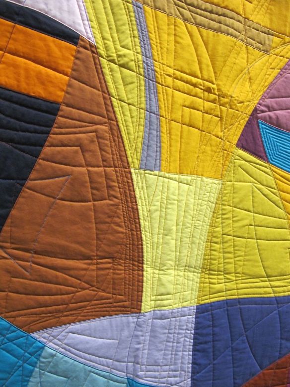 Detail of An Alternative Perspective by Susan Wessels, South Africa Detail of An Alternative Perspective by Susan Wessels, South Africa