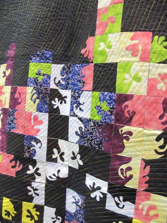 Detail of Between Seasons by Hana Ron. Israel Detail of Between Seasons by Hana Ron. Israel