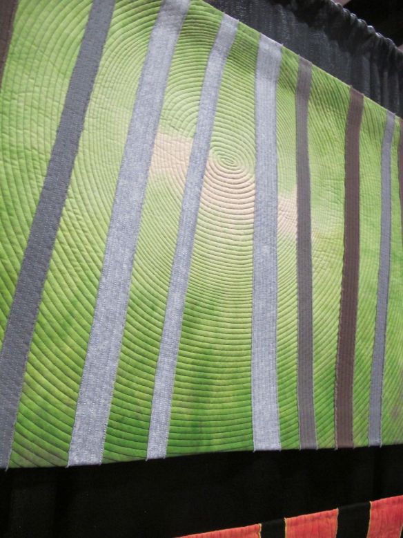 Detail of Dry Sclerophyll Forest-Regrowth by Dianne Firth, Australia Detail of Dry Sclerophyll Forest-Regrowth by Dianne Firth, Australia