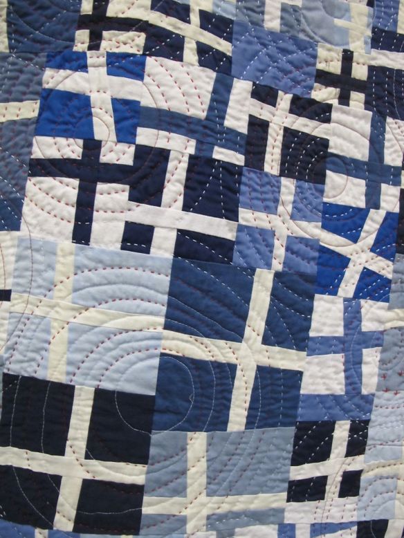 Detail of Finding North by Beth Shibley Detail of Finding North by Beth Shibley