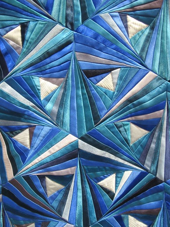 Detail of Firmament by Brigitte Morgenroth, Germany Detail of Firmament by Brigitte Morgenroth, Germany