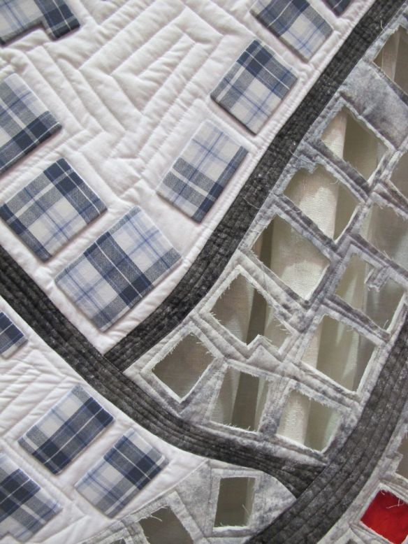 Detail of Gone by Laura Bisagna Detail of Gone by Laura Bisagna