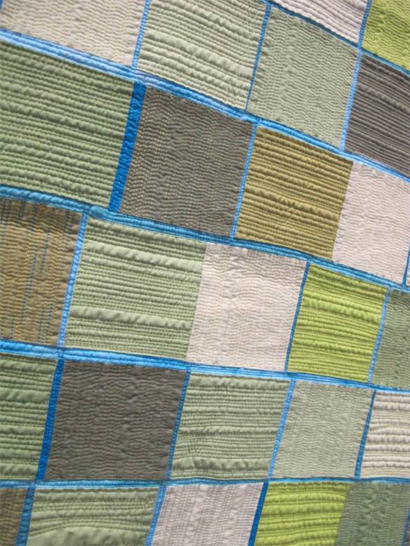 Detail of Imaginary Geographics #1 by Cathy Miranker Detail of Imaginary Geographics #1 by Cathy Miranker