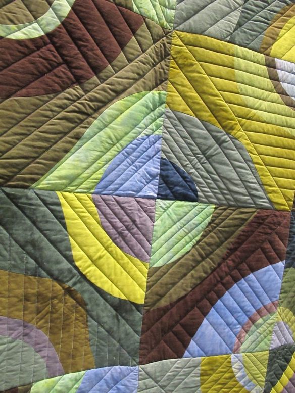 Detail of Inspired by the Masters by Laurie J. Marks Detail of Inspired by the Masters by Laurie J. Marks