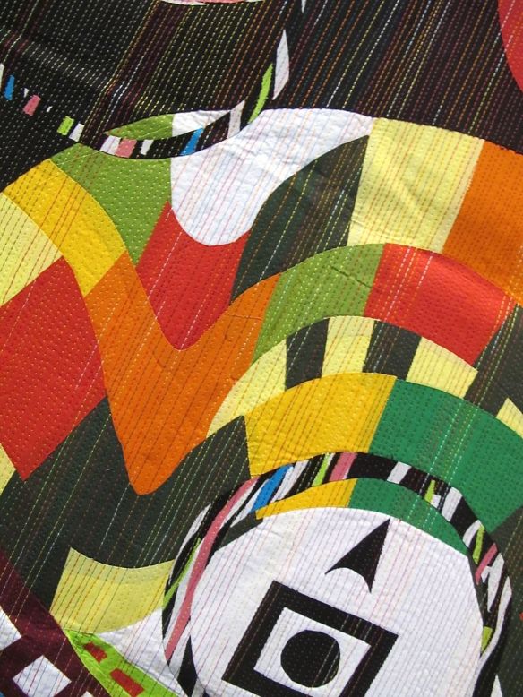 Detail of ISabella by Rahel Elran. Israel Detail of ISabella by Rahel Elran. Israel