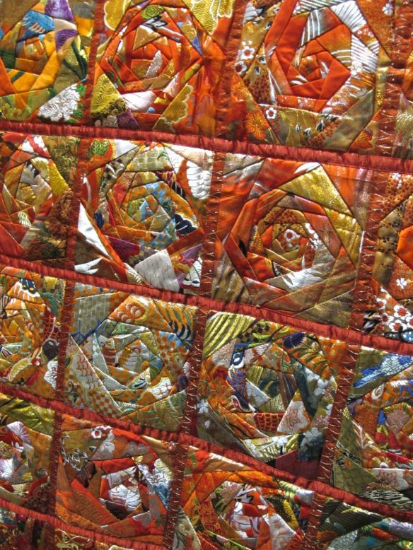 Detail of Miyabi by Matsuko Shiraishi.Japan Detail of Miyabi by Matsuko Shiraishi.Japan