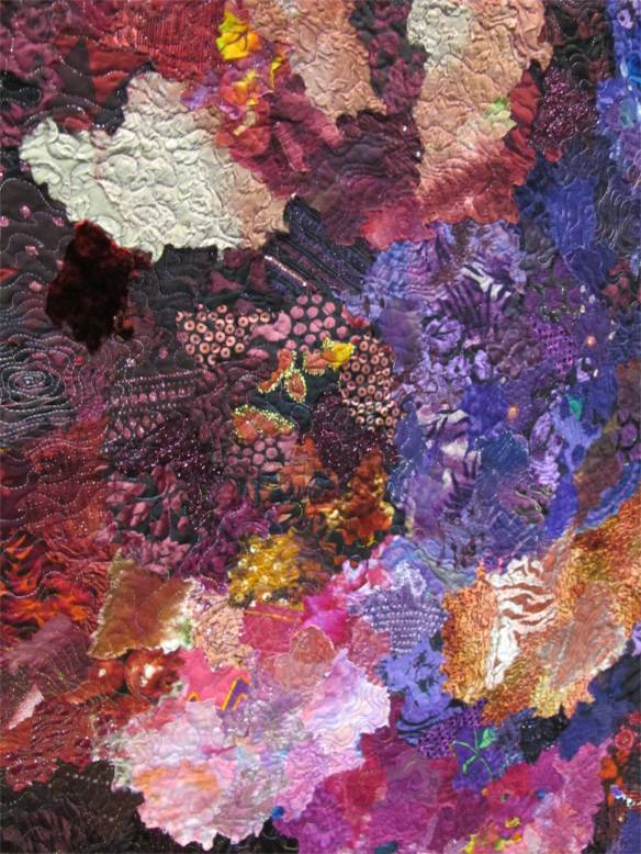 Detail of Mystery by Maya Chaimovich. Israel Detail of Mystery by Maya Chaimovich. Israel