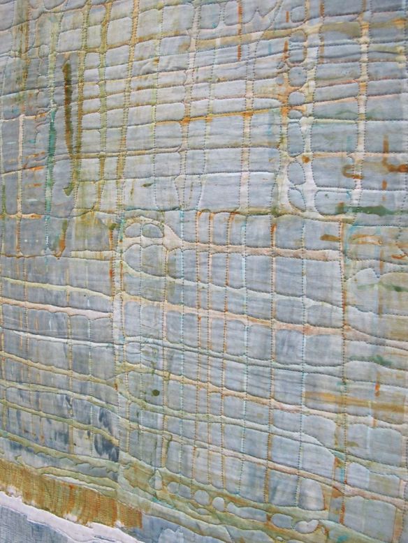 Detail of Pebble Beach by Janet McCallum, UK Detail of Pebble Beach by Janet McCallum, UK