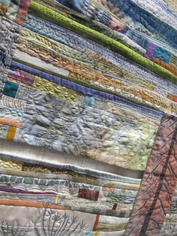 Detail of Poetry of Home by Jean Wells Keenan Detail of Poetry of Home by Jean Wells Keenan