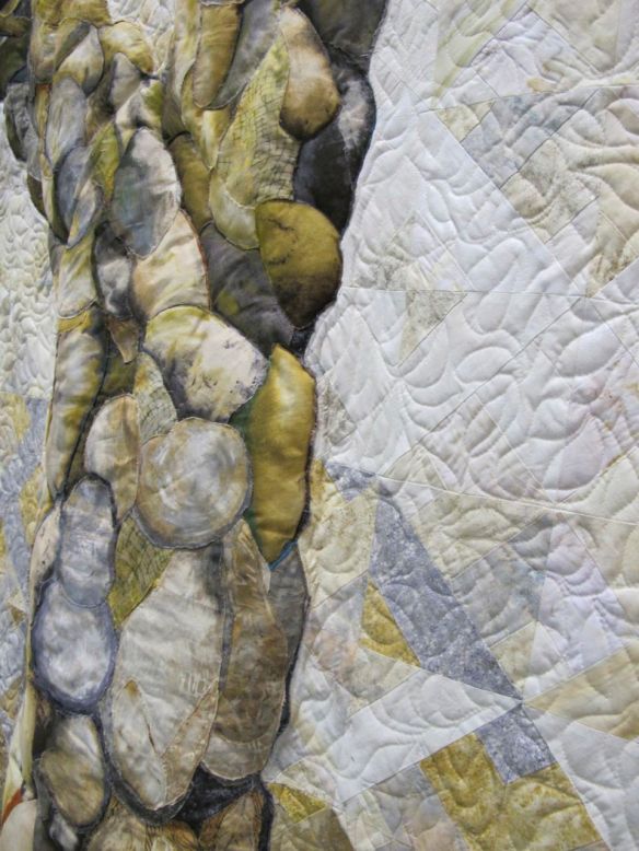 Detail of Sycamore on Steroids by Joan Sextr Detail of Sycamore on Steroids by Joan Sextr