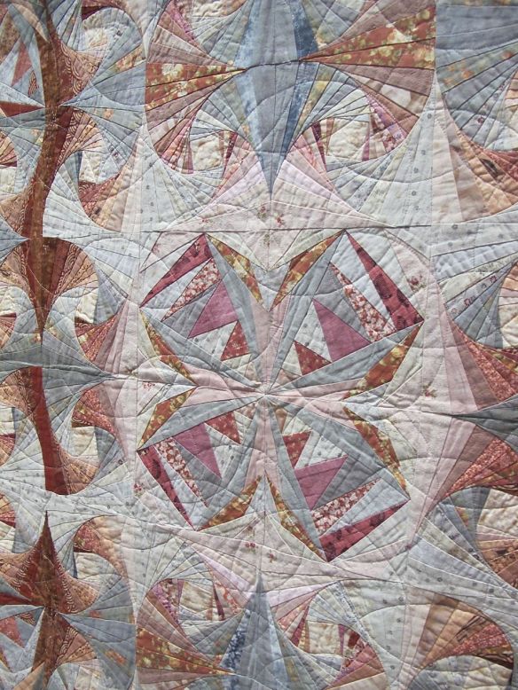 Detail of Verdreht by Angelika Bochler, Germany Detail of Verdreht by Angelika Bochler, Germany