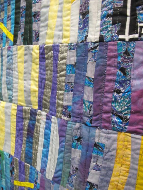 Detail of Waves by Nery Sharir. Israel Detail of Waves by Nery Sharir. Israel