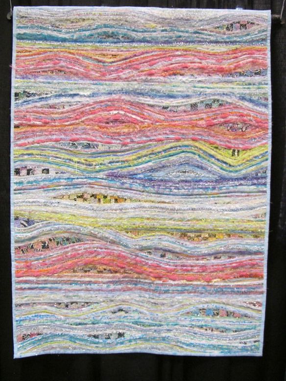 Fire and Ice by Frieda Oxenham, UK Fire and Ice by Frieda Oxenham, UK