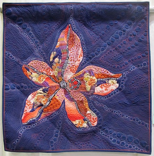 Floating Flower by Laura Ryle Floating Flower by Laura Ryle