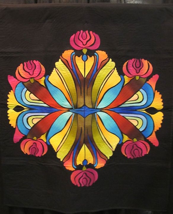 Flower Fantasy by Tamar Ophir. Israel Flower Fantasy by Tamar Ophir. Israel