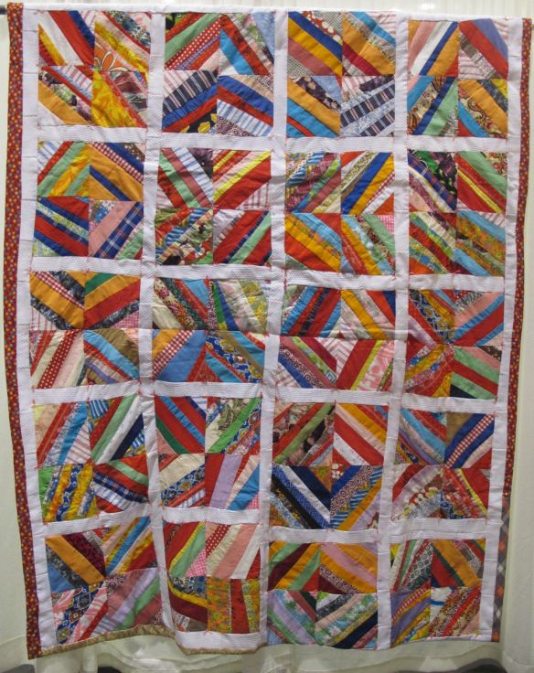 Four Generation Quilt by Allyson Allen and Krysta Wright Four Generation Quilt by Allyson Allen and Krysta Wright