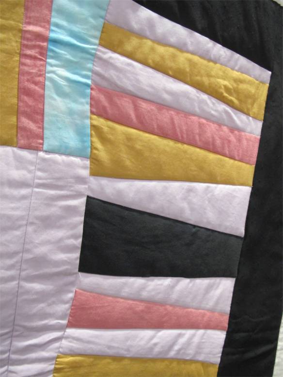 Framed Bars and Stripes by Allyson Allen Framed Bars and Stripes by Allyson Allen