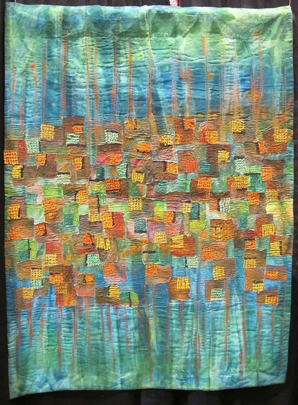 Grounsel and Chrysanthemum by Ita Ziv. Israel Grounsel and Chrysanthemum by Ita Ziv. Israel