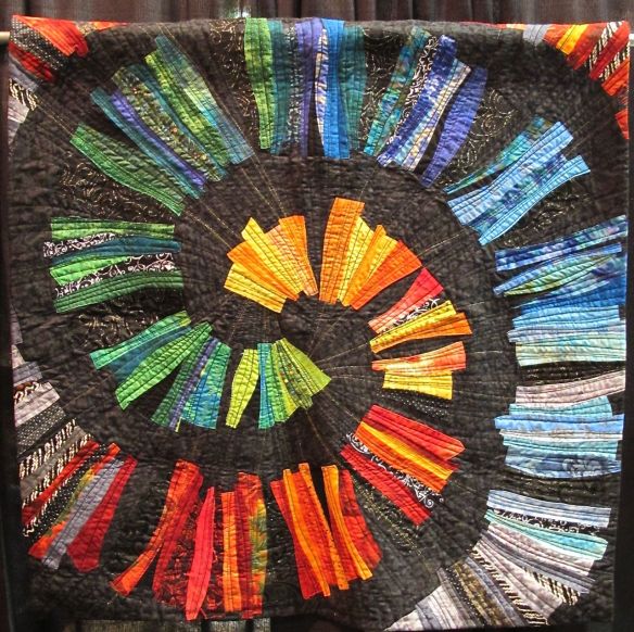 In the Fabric's Path by Orna Shahar. Israel In the Fabric's Path by Orna Shahar. Israel