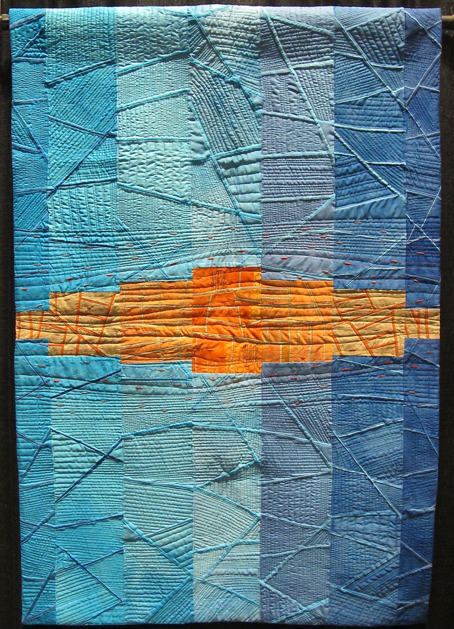 Blockade by Martina Hilgert-Vervoort Blockade by Martina Hilgert-Vervoort