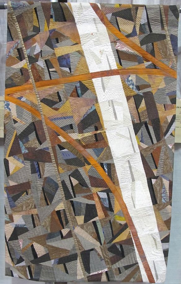 Layered Marks From the Sky by Carol Nilsen Layered Marks From the Sky by Carol Nilsen