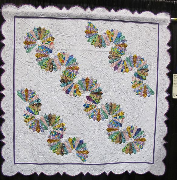 Let's Do the Dresden Twist by Teri L. Cherne, USA Let's Do the Dresden Twist by Teri L. Cherne, USA