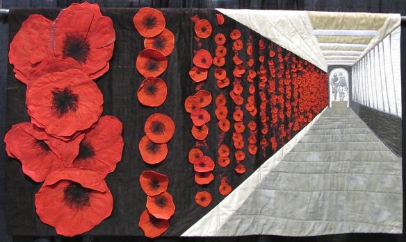 Soldier On by Lucy Carroll, Australia Soldier On by Lucy Carroll, Australia